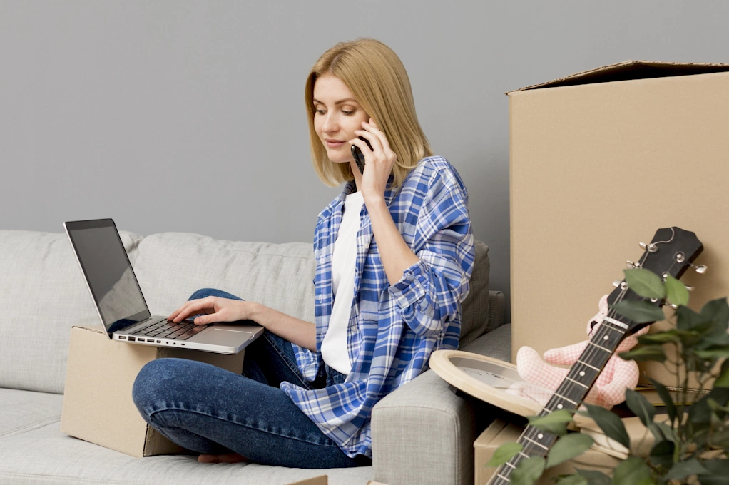 Переезд в новую квартиру в&nbsp;село Неверовка (Омская область)